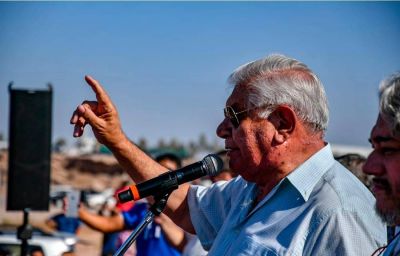 Ro Negro: Petroleros lanzaron un paro por 24 horas en cuatro bloques de la provincia
