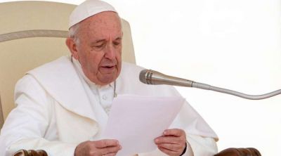 El Papa recuerda c�mo la Iglesia refugi� a jud�os perseguidos por los nazis