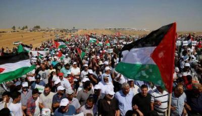 Patriarcado caldeo reiter� el �derecho inviolable� de los palestinos a sus tierras