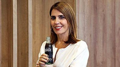 Isabela P�rez, nueva vicepresidenta legal de Coca-Cola en Europa