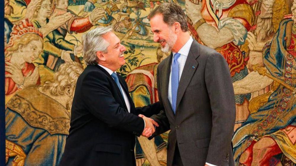 Espaa tambin respald a la Argentina en su proceso de renegociacin de la deuda