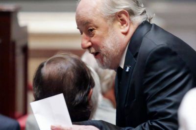 Qui�n era Claudio Bonadio