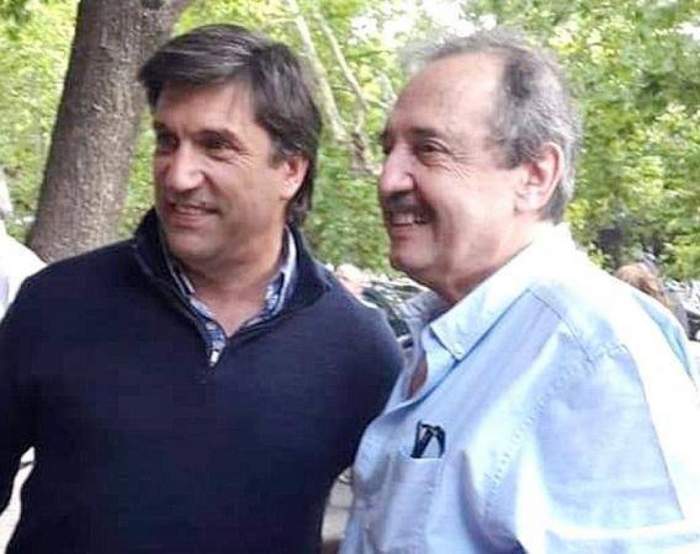 El ex edil Mario Rodrguez feliz con la designacin de Ricardo Alfonsn como Embajador en Espaa