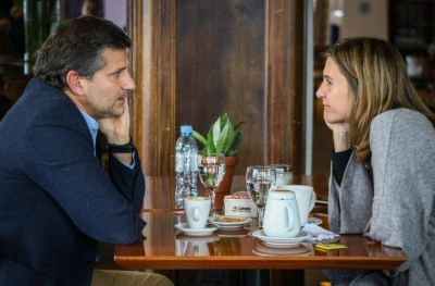 Ciano no pudo desplazar a Morro de una comisi�n clave del HCD