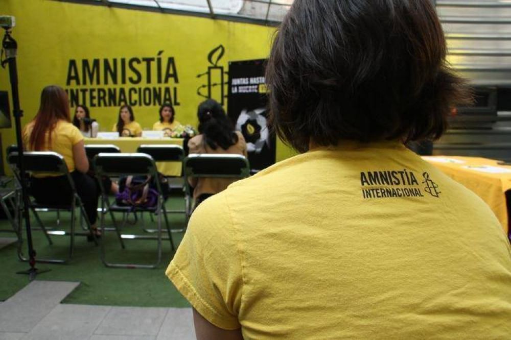 El insólito mecanismo que propone Amnesty para lograr legalizar el aborto