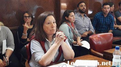 Morro apunt� contra los concejales del Frente de Todos: �No me gustan las presiones�