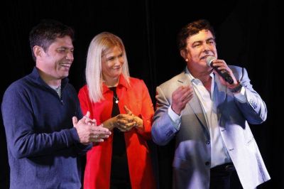 En tierra matancera, Kicillof anunciar� medidas de auxilio para las Pymes