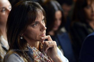 Malena Galmarini: 