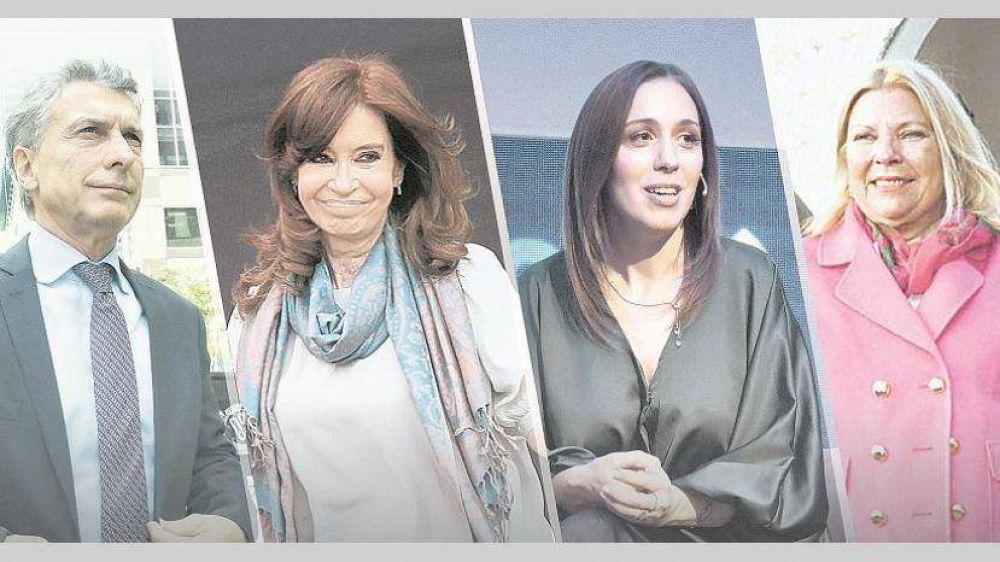 Dejar el poder y crear una Fundacin, un viejo hbito argentino