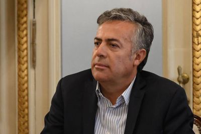 Alfredo Cornejo: 