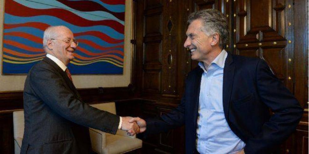 En medio de los despidos, Macri le permiti a Techint no pagar $ 400 millones de cargas sociales de sus trabajadores