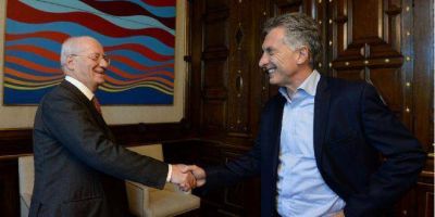 En medio de los despidos, Macri le permiti� a Techint no pagar $ 400 millones de cargas sociales de sus trabajadores