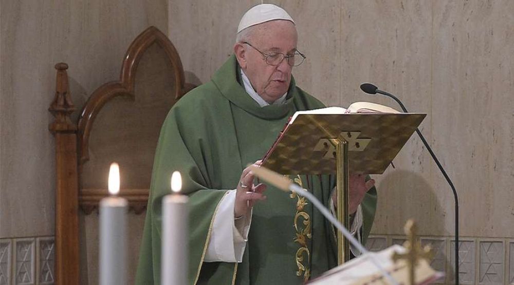 Papa Francisco: Dios es padre y nunca niega su paternidad