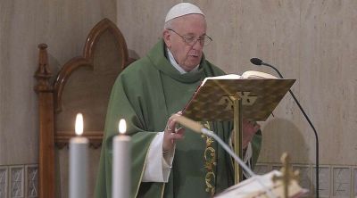 Papa Francisco: Dios es padre y nunca niega su paternidad