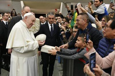 Oriente Medio: Bienaventurados los que �se conf�an totalmente a Dios�