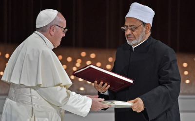 Fraternidad Humana: Un documento que abri� caminos interreligiosos