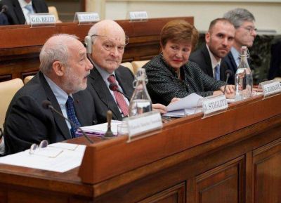 Titular del FMI dijo que es 
