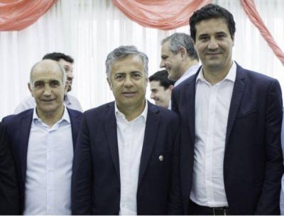 Se viene un acto radical en Mar del Plata con la presencia de autoridades nacionales y provinciales