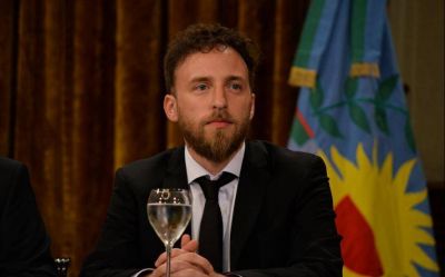 Oterm�n cruz� a Siciliano en medio de la pol�mica por los salarios docentes