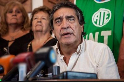 Desde ATE adelantan que 