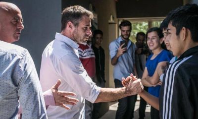 Ach�val sobre los cambios en la tarifaria: �Necesitamos un esquema impositivo solidario�