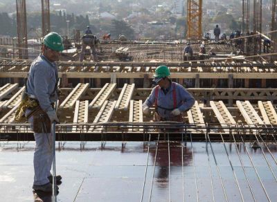 La construcci�n alcanz� la racha de 16 meses seguidos de ca�da durante la 