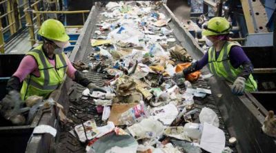 El reciclaje cobra importancia en la agenda europea