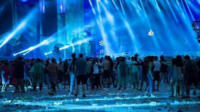 M�sicos �verdes�: los cantantes empiezan preocuparse por el da�o ecol�gico que dejan sus conciertos