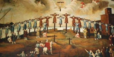 Papa Francisco: Los m�rtires japoneses, maestros de humildad y libertad