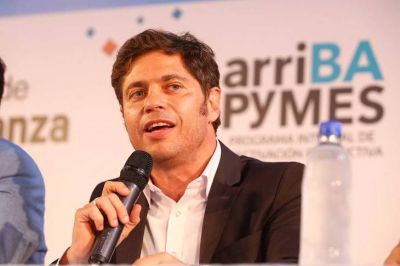 �Desatorn�llense� del Banco Provincia: el pedido de Kicillof a Jorge Macri
