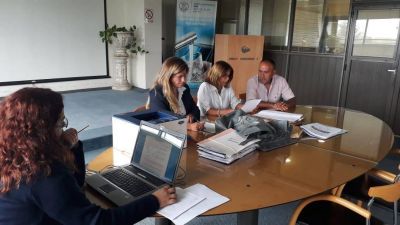 Las Heras: Se conocieron propuestas para la ampliaci�n de la red colectora cloacal