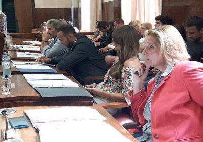 Baragiola, sobre el aumento de tasas y el Presupuesto: �El Municipio no se puede desfinanciar�