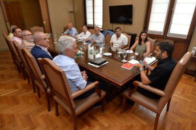 Entre pol�tica y gesti�n: los ministros de Kicillof sumaron recorridas y reuniones con intendentes