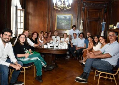 El Frente de Todos le pone palos en la rueda a Rodr�guez Larreta: propone frenar la extensi�n de la red de parqu�metros