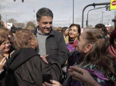 Jorge Macri comienza a recorrer la provincia para apuntalar el territorio