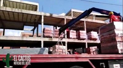 Mor�n sur | Se reactiva el sue�o de la casa propia