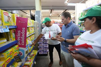 Fernando Gray supervis� el cumplimiento de 