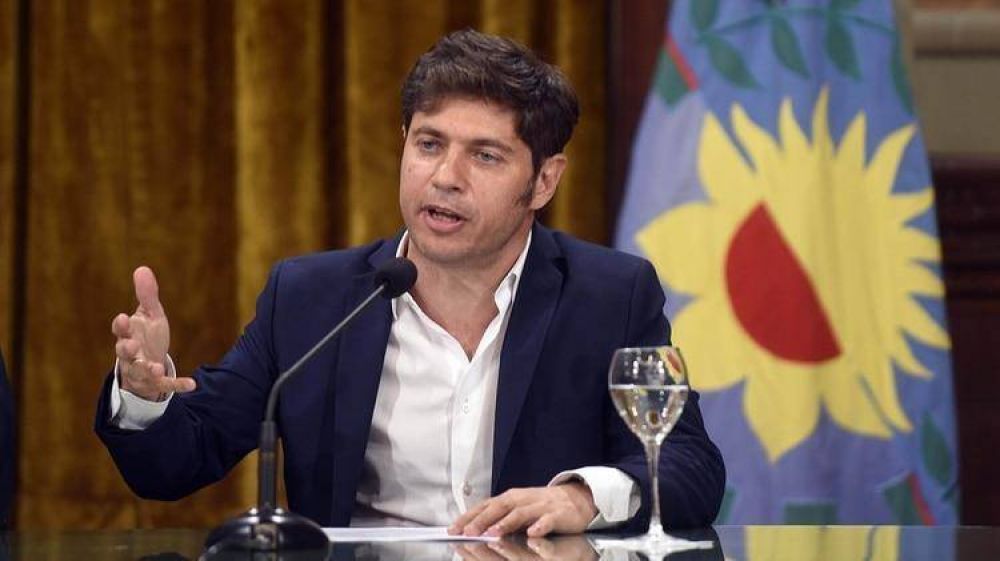 Tras pedir que se desatornille, Kicillof logr la renuncia de Jorge Macri del Grupo Bapro
