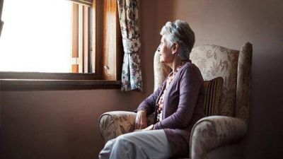 La soledad cr�nica, un problema de salud p�blica