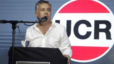 Radicales en Mardel: 