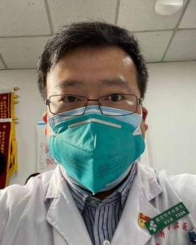 El hospital de Wuhan confirma la muerte del joven m�dico que trat� de alertar sobre el nuevo coronavirus