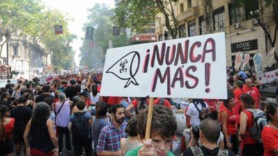 El Gobierno presentar� un proyecto para penar el negacionismo de la Dictadura