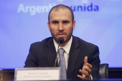 El Gobierno emite bonos en pesos para enfrentar el vencimiento del AF20