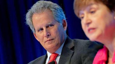 Se fue Lipton del FMI: por qu� es clave para Argentina saber qui�n lo reemplazar�