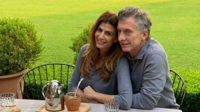 Mauricio Macri celebra su cumplea�os lejos del poder, entre descanso y apariciones p�blicas informales