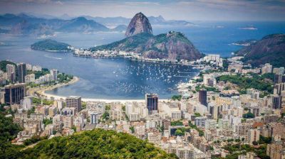 Crece la demanda de agua embotellada en R�o de Janeiro por falta de agua corriente