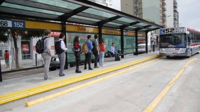 Tensa interna gremial en la UTA: anuncian paro de colectivos para el martes, pero el Consejo Directivo lo desconoce
