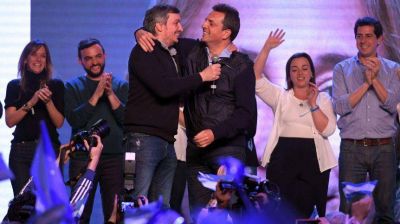 Congreso nacional 2020: el nuevo esquema legislativo y el t�ndem Massa-M�ximo