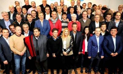 Qui�nes son los intendentes-bomberos que le prestaron a Kicillof para evitar el default