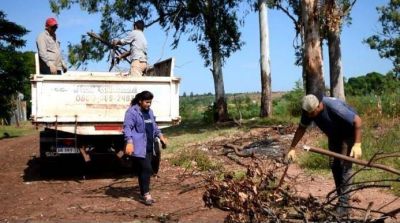 El Municipio de Posadas y el IPRODHA trabajan en un convenio para optimizar la limpieza de la ciudad
